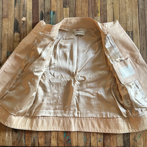 Marc Jacobs Bergdorf Goodman Exclusive Leather Vest - Picture 5 of 10